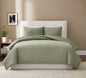 Brooklyn Loom Woven Texture Duvet Set