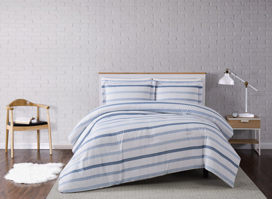 Truly Soft Waffle Stripe