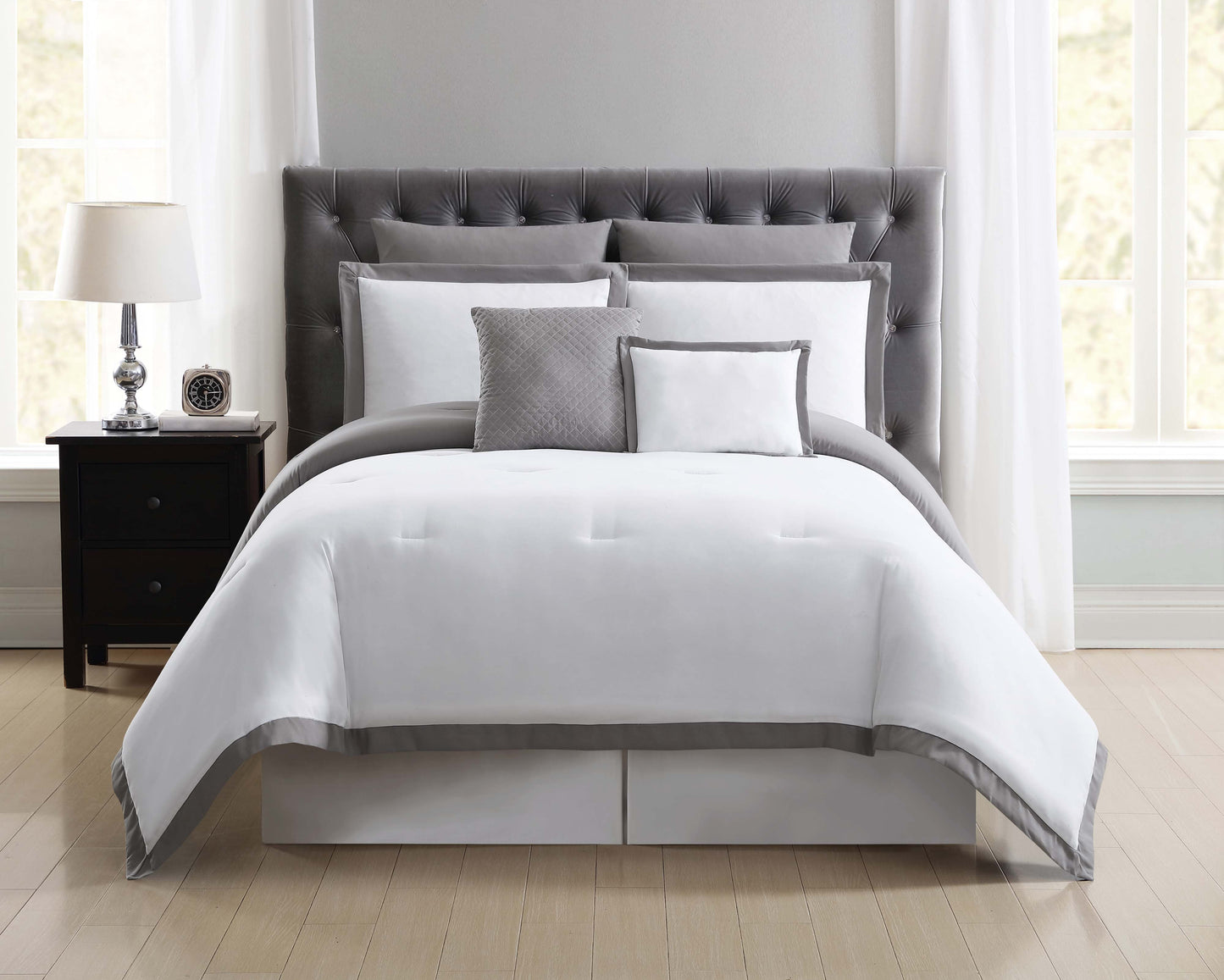 Truly Soft Everyday Hotel Comforter Sets