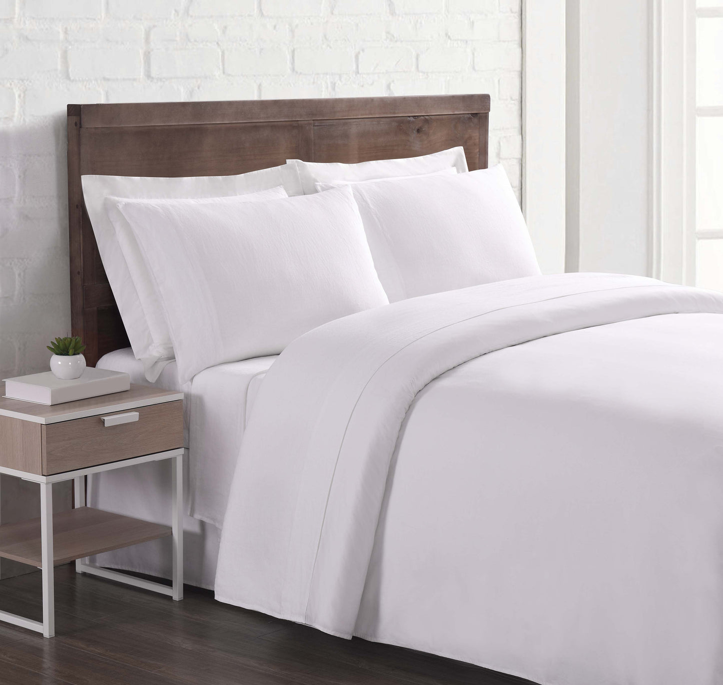 Brooklyn Loom 100% Linen Sheets