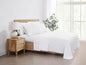 5th Avenue Lux 1200 Thread Count Cotton Rich Cooling Sheet Set
