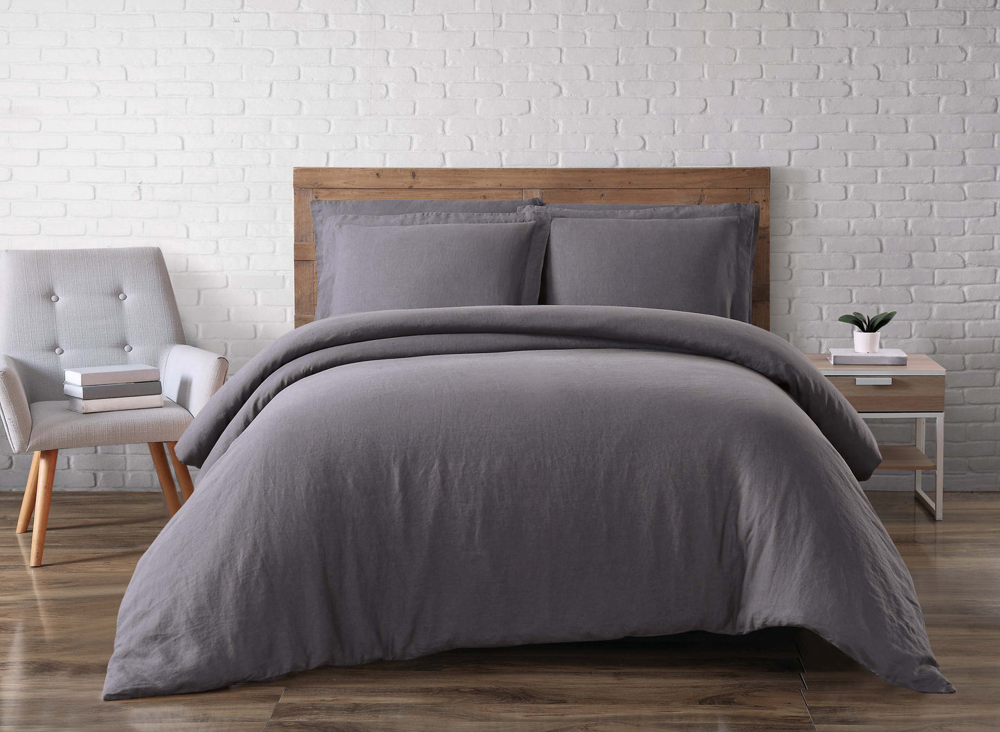 Brooklyn Loom 100% Linen Duvets