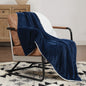Brooklyn Loom Corduroy Plush Throw Blanket