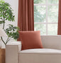 Brooklyn Loom Matte Cotton Velvet Pillows