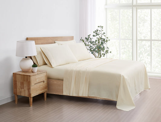 5th Avenue Lux 1200 Thread Count Cotton Rich Cooling Sheet Set