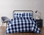 Truly Soft Everyday Buffalo Plaid Quilt Set