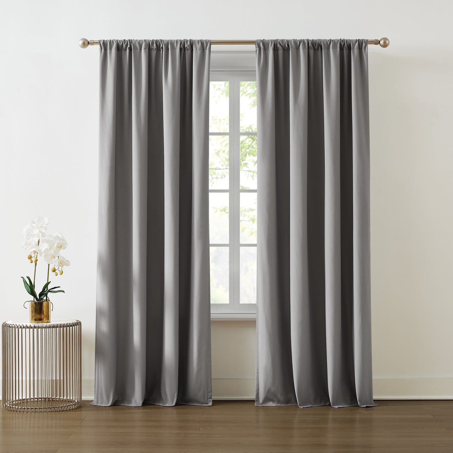 Truly Soft Everyday Panel Pair Drape Set