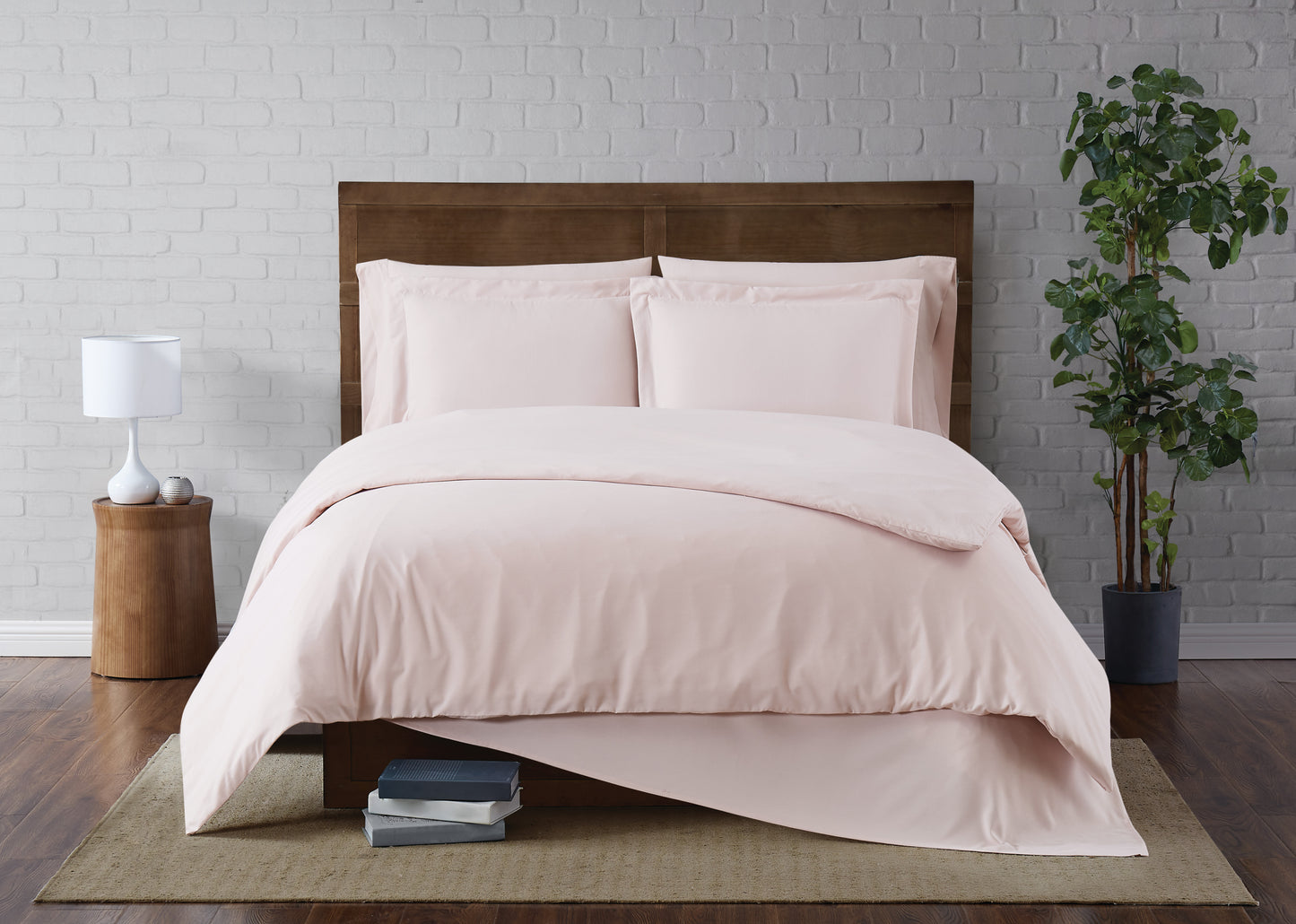 Truly Soft Everyday Removeable Cover Comforter Set