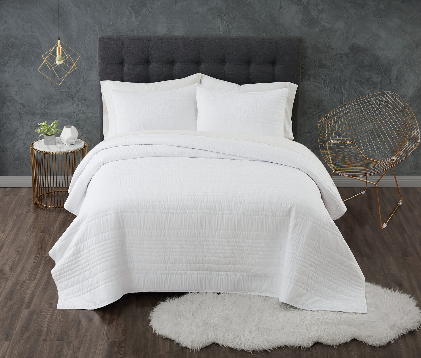 Truly Calm Antimicrobial Quilts