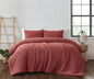Brooklyn Loom Marshmallow Plush Comforter Set