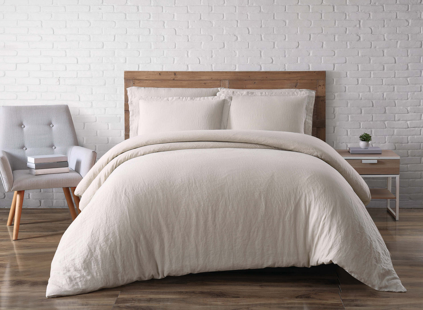 Brooklyn Loom 100% Linen Duvets