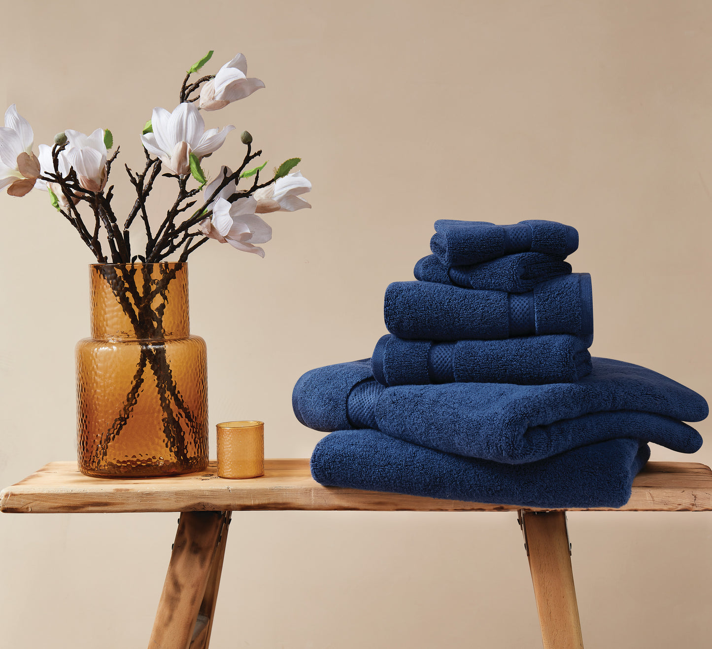 Truly Soft Cloud Solid 6 Piece Towel Set