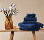 Truly Soft Cloud Solid 6 Piece Towel Set