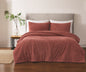 Brooklyn Loom Oversized Marshmallow Plush Comforter Set