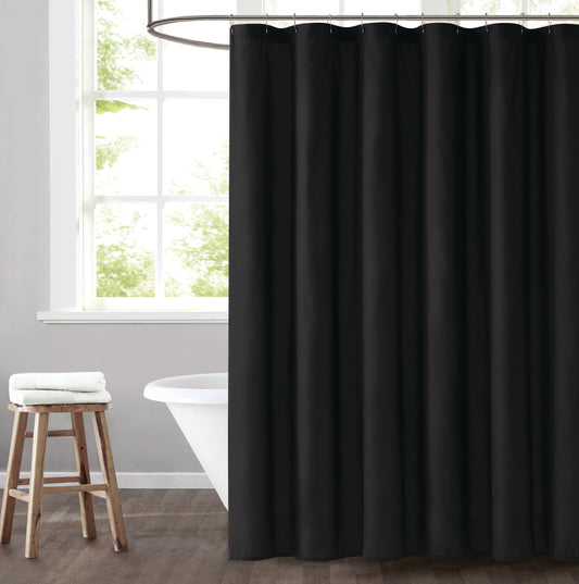 Truly Soft Everyday 72 by 72 Inch Shower Curtain