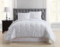 Truly Soft Pleated Comforter Set