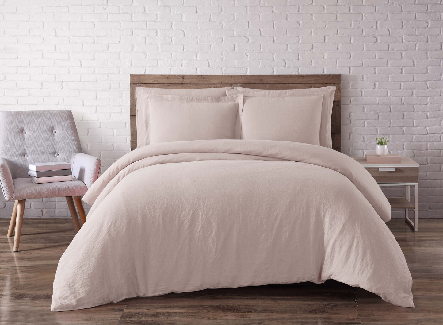 Brooklyn Loom 100% Linen Duvets