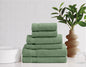Truly Soft Super Soft 6 Piece Towel Set