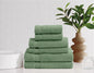 Truly Soft Super Soft 6 Piece Towel Set