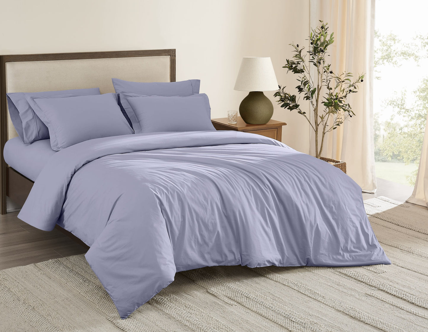 Brooklyn Loom Classic Cotton Duvet Sets