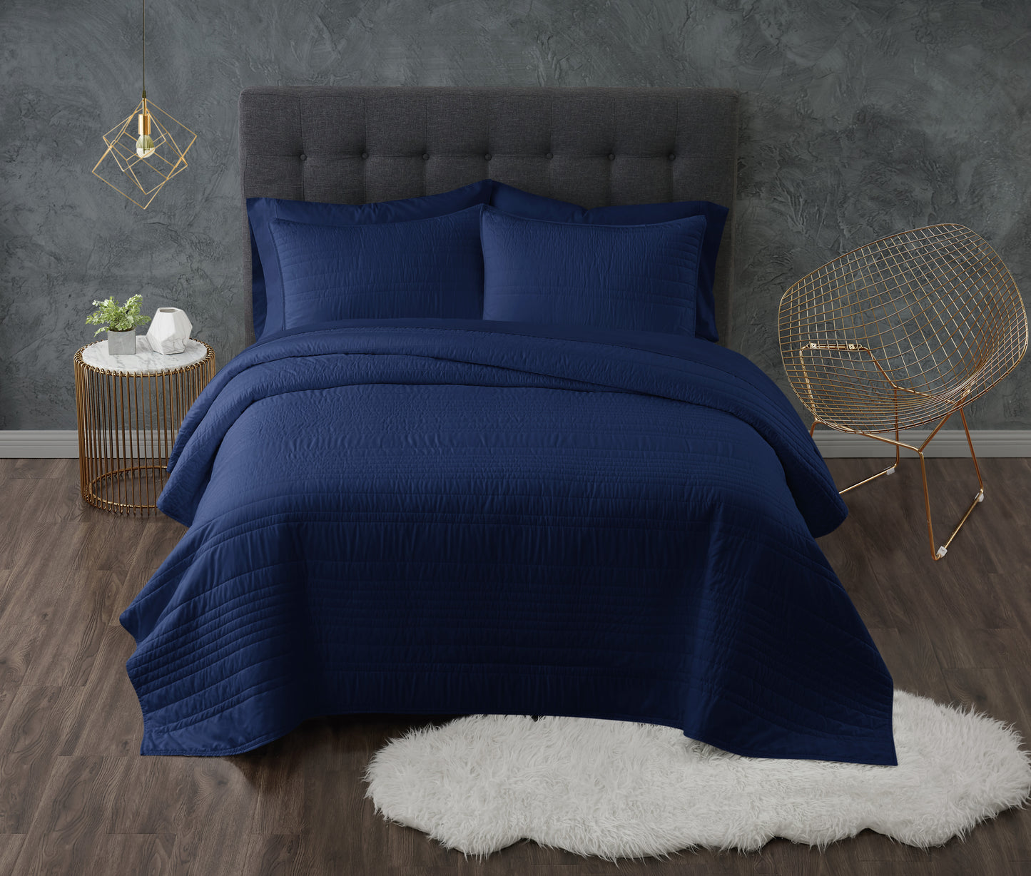 Truly Calm Antimicrobial Quilts