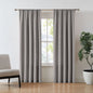 Brooklyn Loom 100% Cotton 200 Thread Count Percale Drape Pair