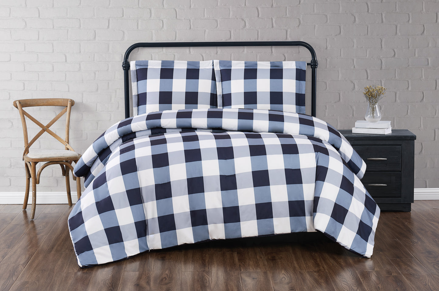 Truly Soft Everyday Buffalo Plaid
