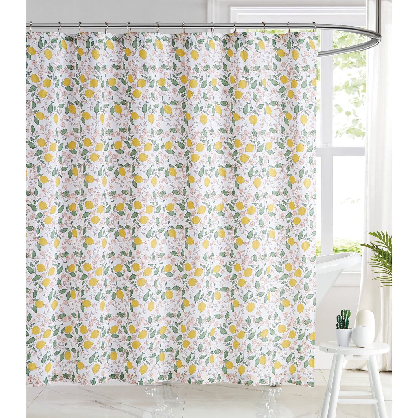 Verbena Shower Curtain
