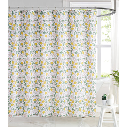 Verbena Shower Curtain