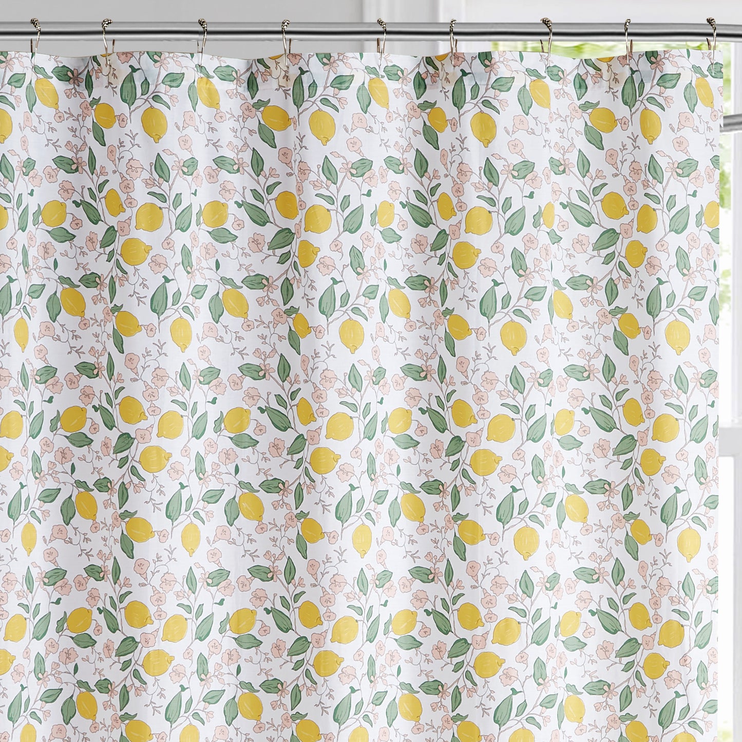 Verbena Shower Curtain