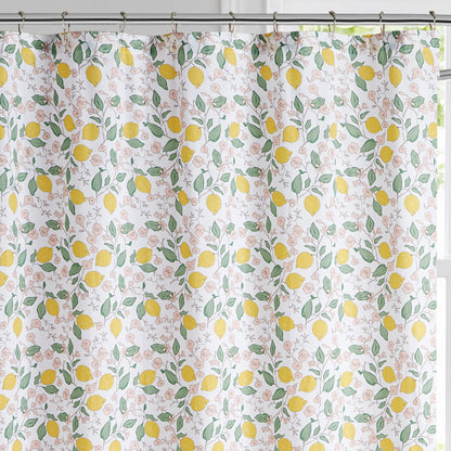 Verbena Shower Curtain
