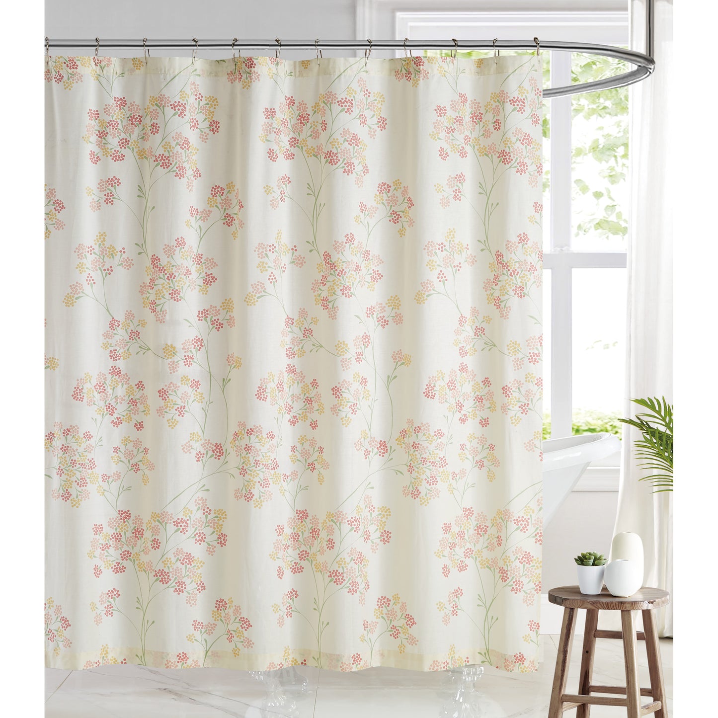 Vivian Shower Curtain