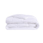 Truly Soft Everyday Seersucker White Down Alternative Comforter Folded Silo