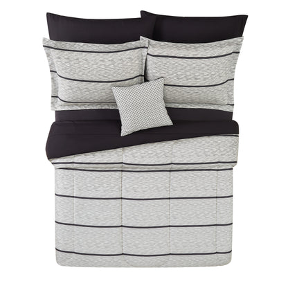Truly Soft Everyday Stanton Bed in a Bag Overhead View Silo