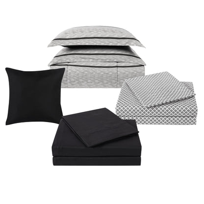 Truly Soft Everyday Stanton Bed in a Bag Silo