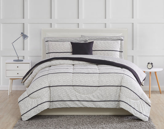 Truly Soft Everyday Stanton Bed in a Bag Lifestyle Front Room